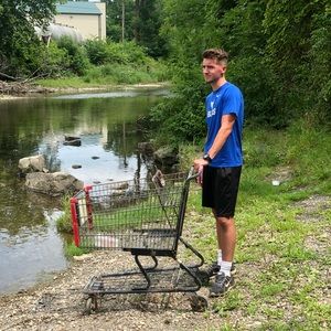 Meet your Posher, Noah